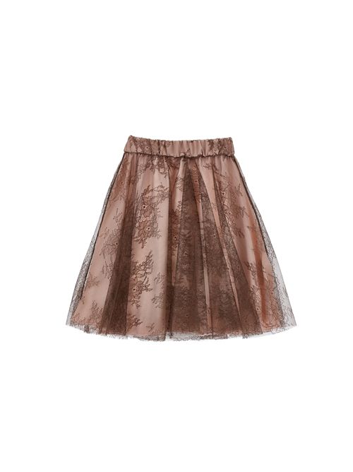 Gonna, bambina, logata. ALBERTA FERRETTI | R1H701 89690006